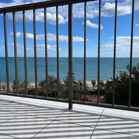 Estrellita Two Bedroom, Top Floor With Seaview Fuengirola