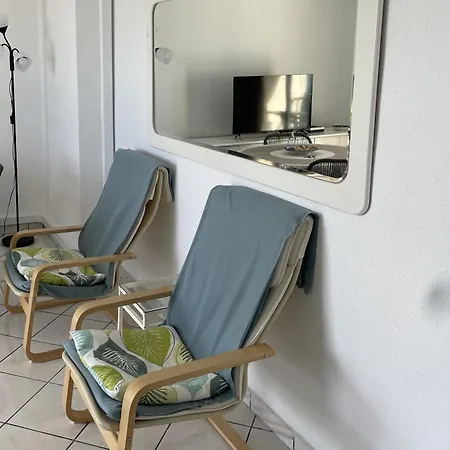 Apartment Estrellita Two Bedroom, Top Floor With Seaview *