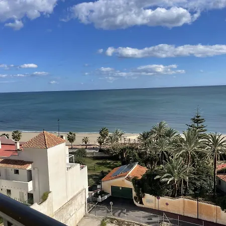 Apartment Estrellita Two Bedroom, Top Floor With Seaview *